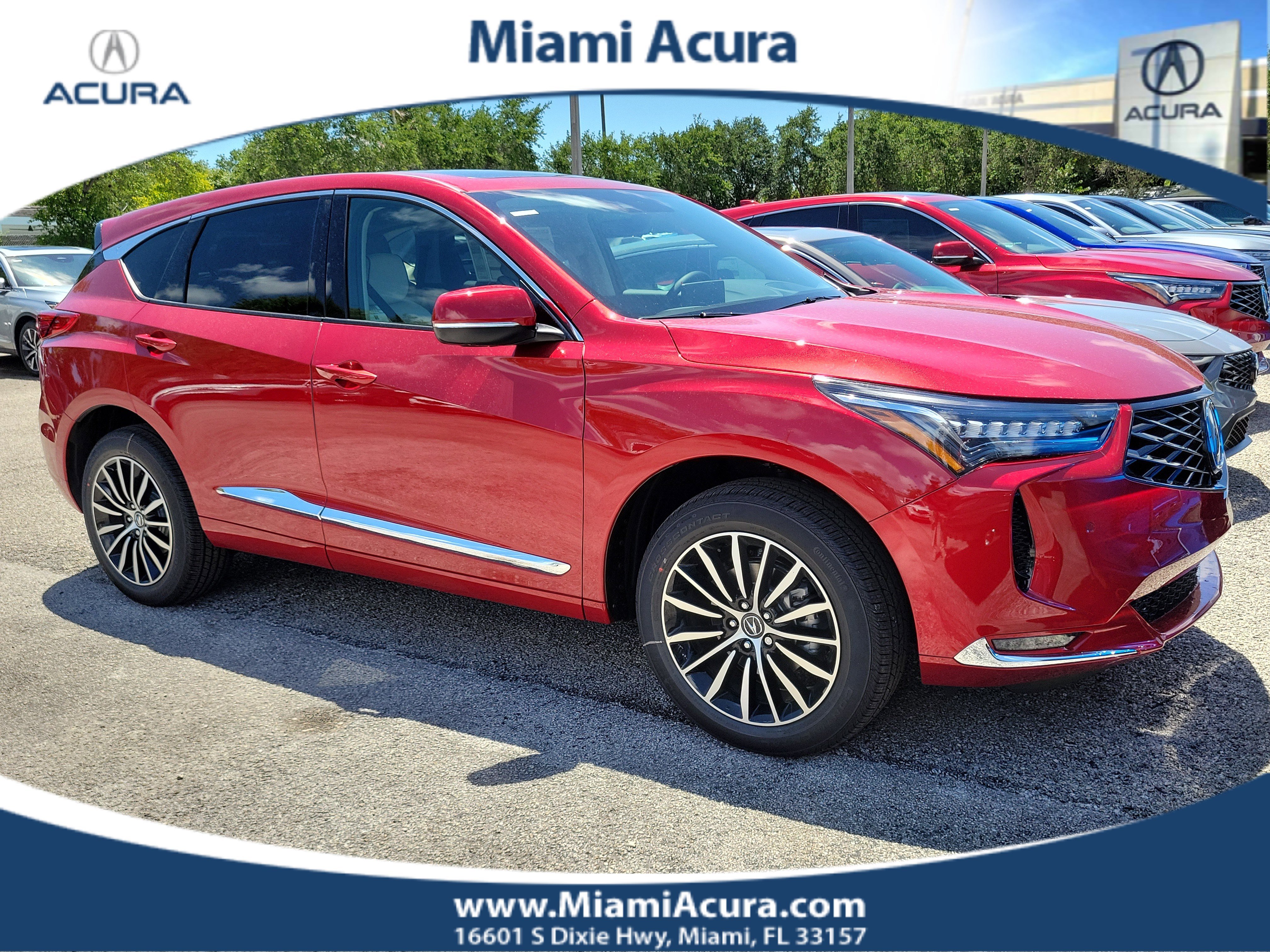 2026 Acura RDX Advance Package SH-AWD's photo