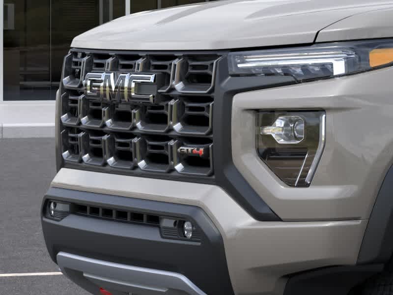 New 2026 Coastal Dune GMC AT4 image 13