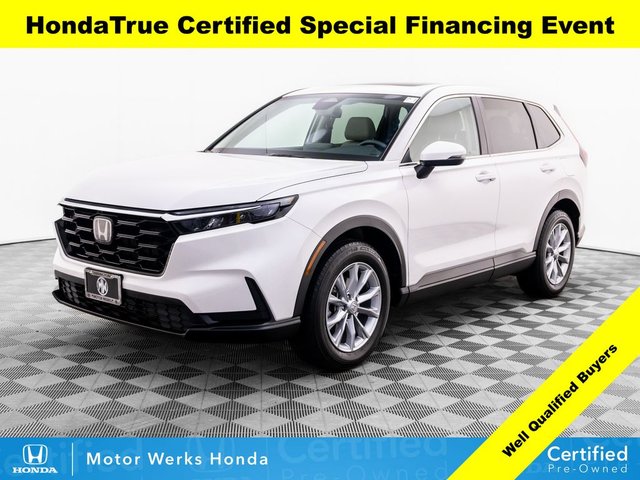 2024 Honda CR-V EX