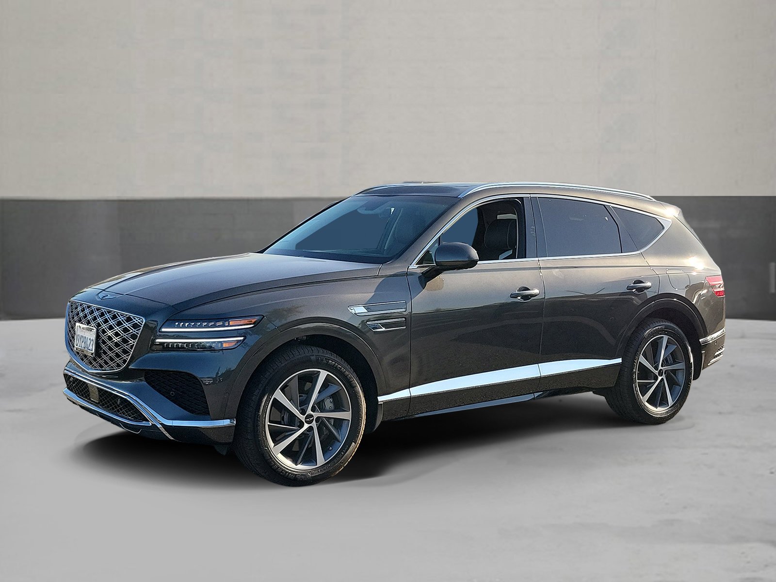2026 Genesis GV80
