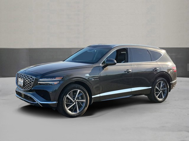 2026 Genesis GV80 3.5T Advanced