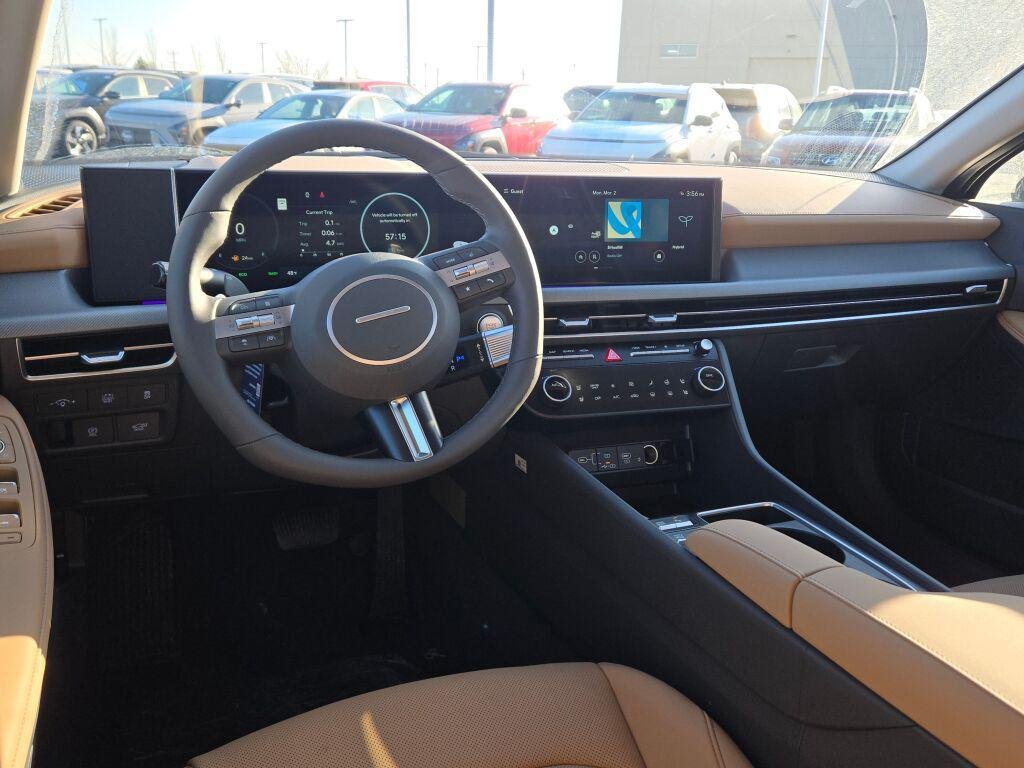 New 2026 Black Hyundai Limited image 19