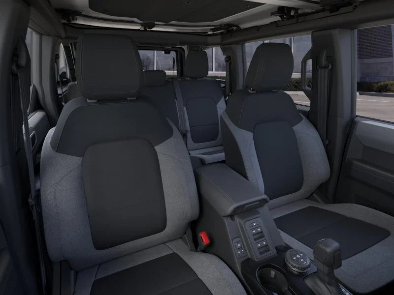 New 2026 Shadow Black Ford Big Bend image 10