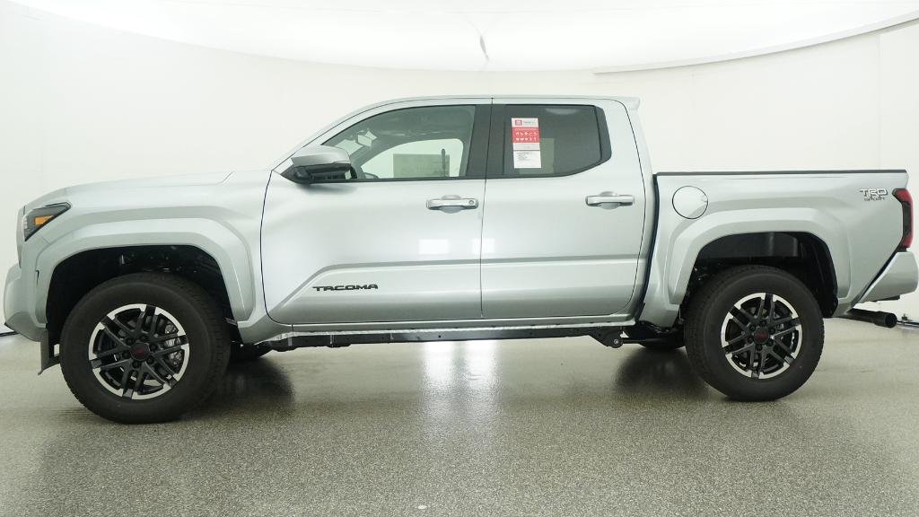 New 2026 Silver Toyota TRD Sport image 6