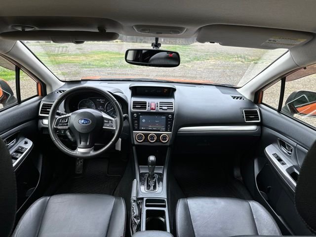 Used 2015 Tangerine Orange Pearl Subaru 2.0i Limited image 27