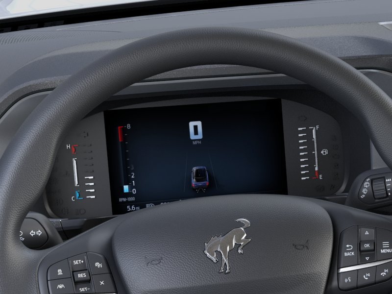 New 2026 Space White Metallic Ford Big Bend® image 13