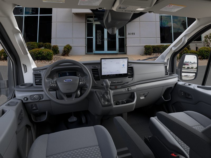 New 2026 Oxford White Ford Base image 9