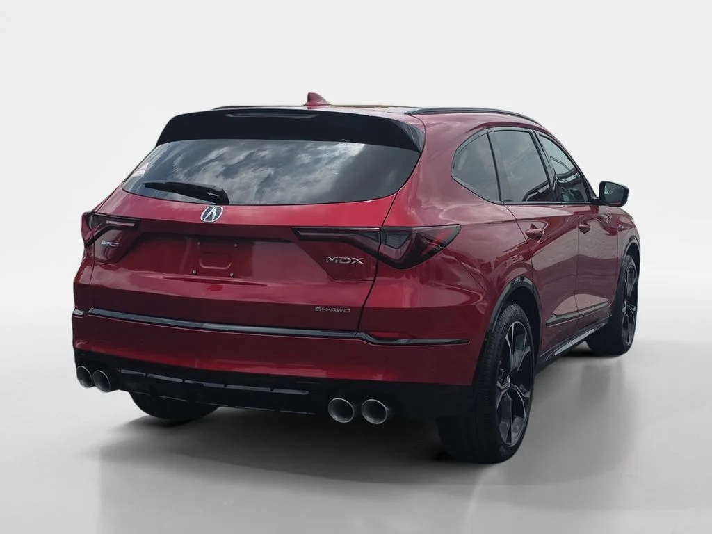 New 2026 Red Acura Type S w/Advance Package image 8