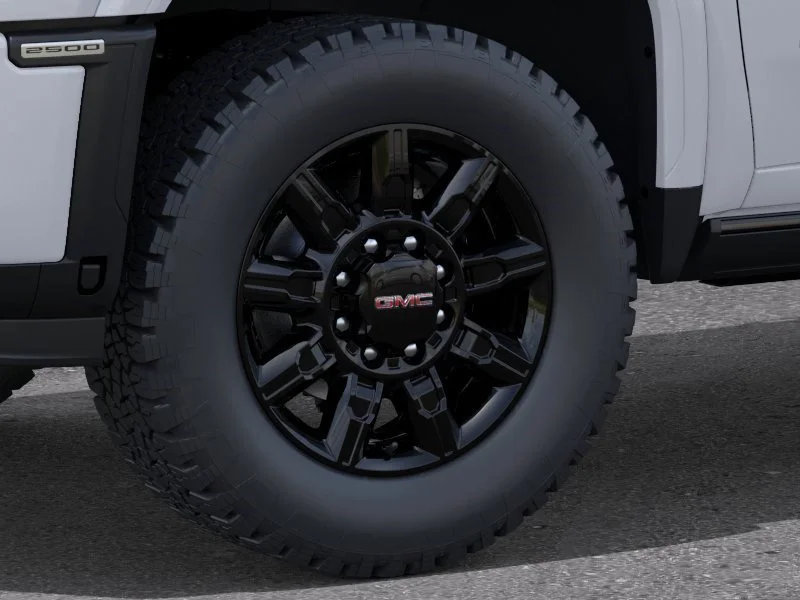 New 2026 Summit White GMC AT4 image 9