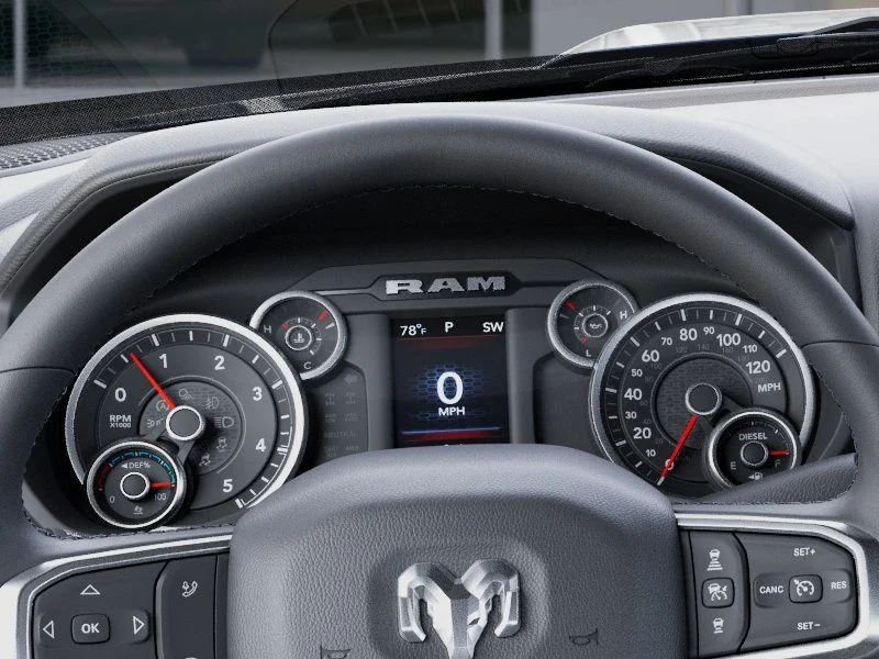 2026 RAM 2500 Big Horn - Photo 18