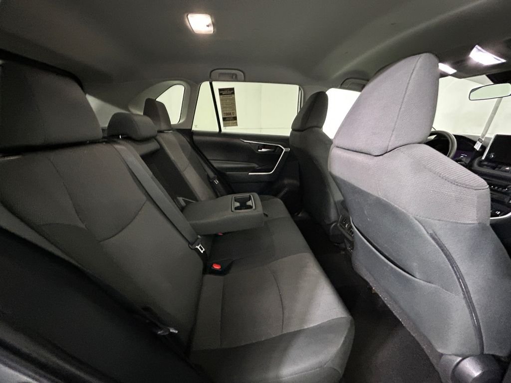Used 2024 Silver Toyota XLE image 17