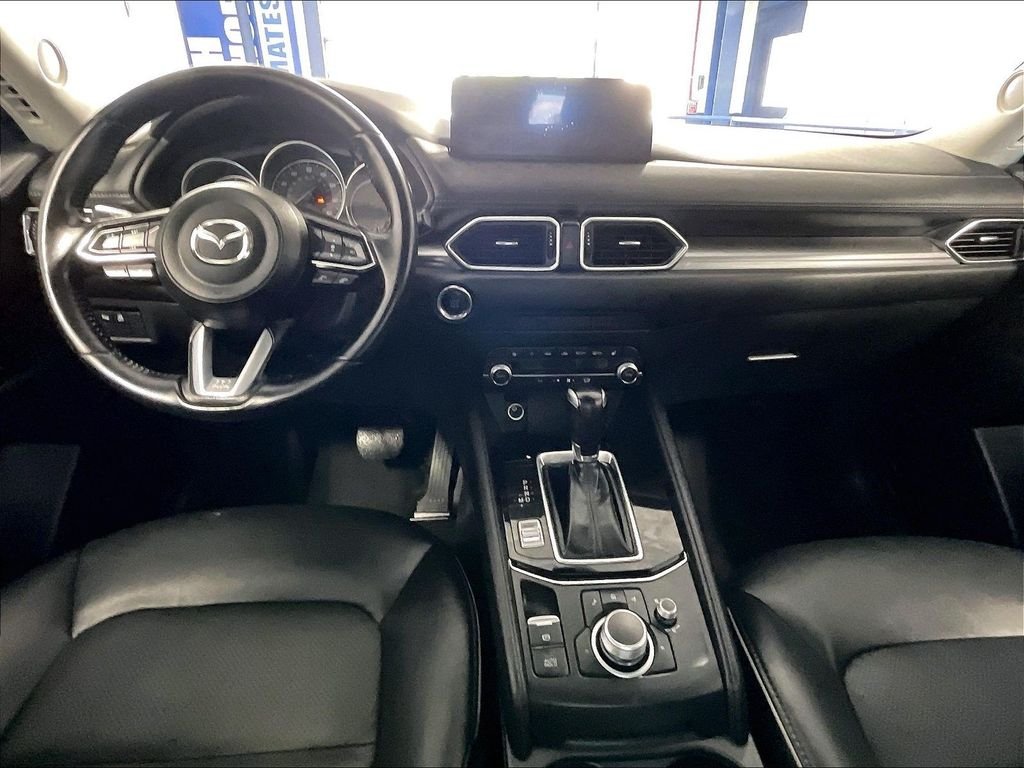 Used 2025 Crystal Blue Mazda 2.5 S Select Package image 21