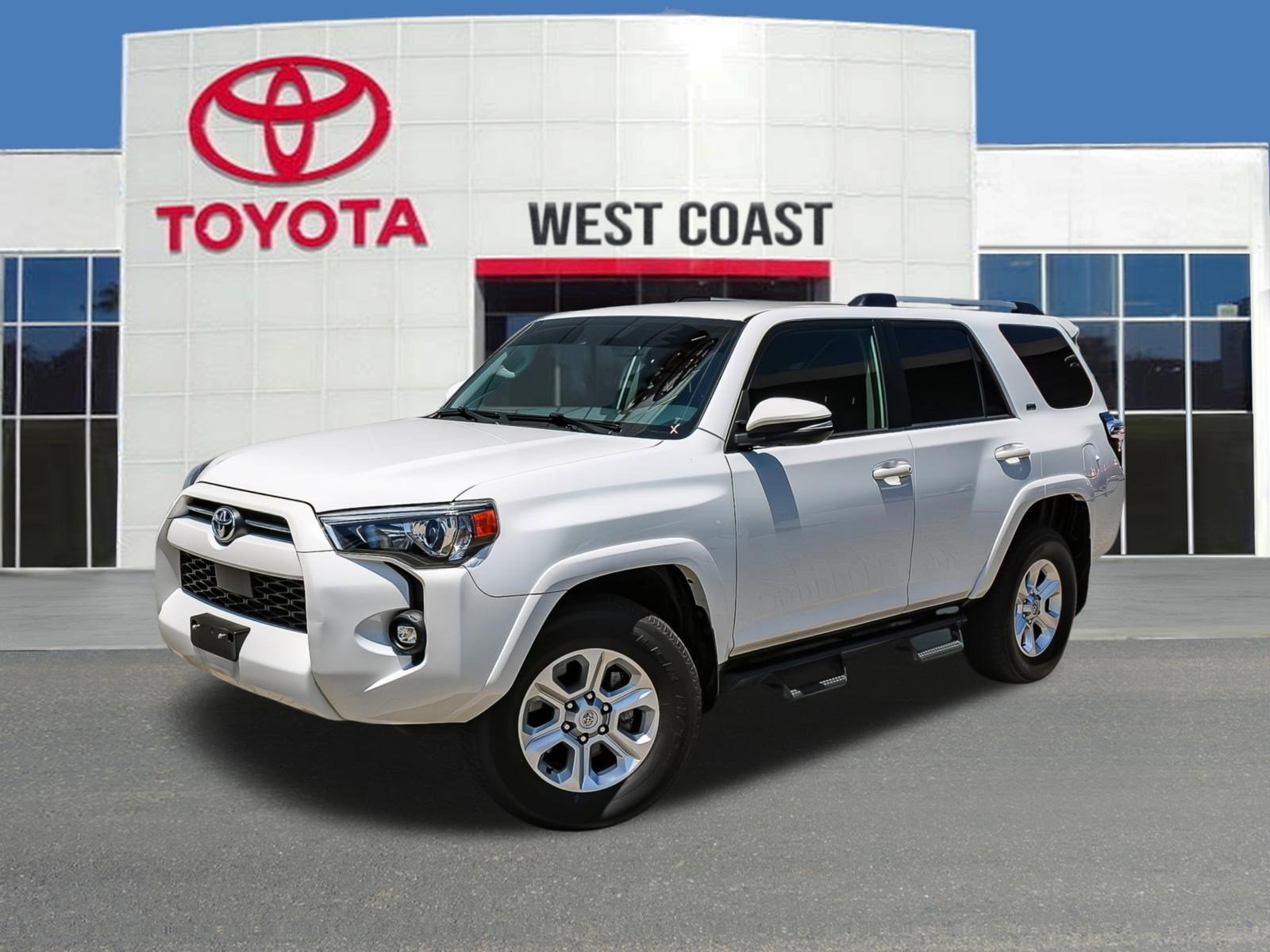 2024 Toyota 4Runner SR5 Premium 4WD V6's photo