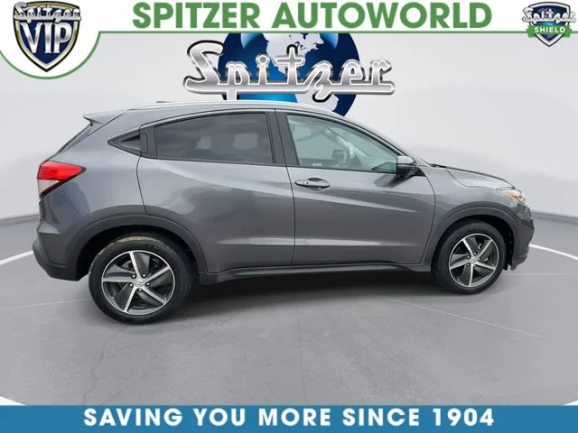 Used 2022 Gray Honda EX image 4