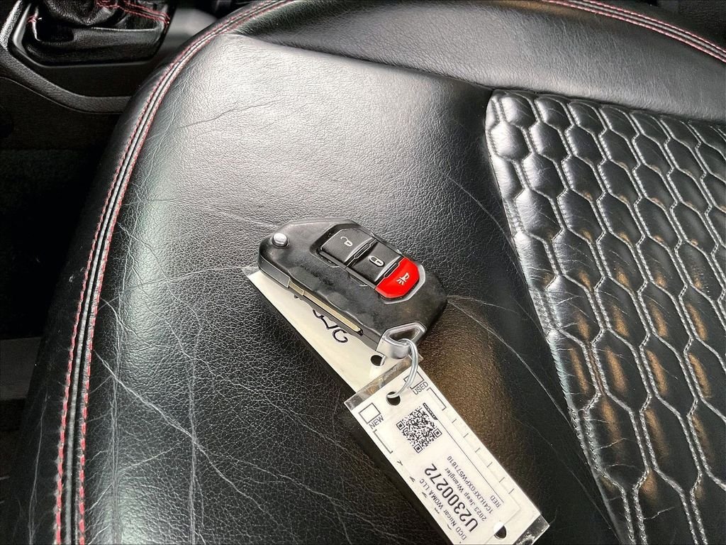 Used 2023 Red Jeep Rubicon image 29