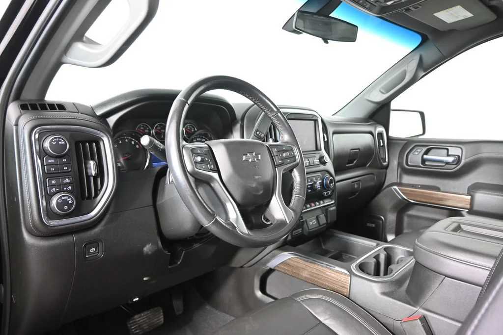 2020 Chevrolet Silverado 1500 LT Trail Boss - Photo 22