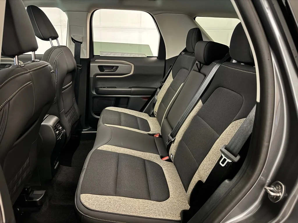 New 2026 Gray Ford Big Bend image 11