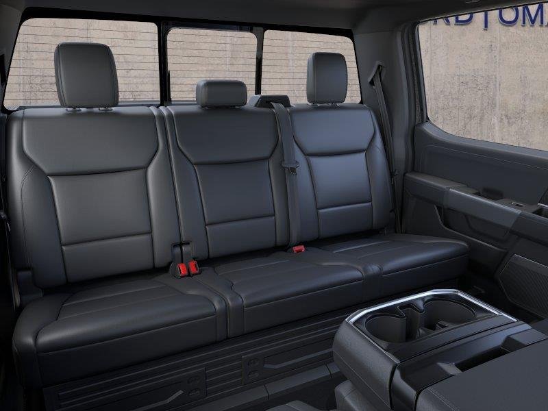 New 2026 Carbonized Gray Ford XLT image 17