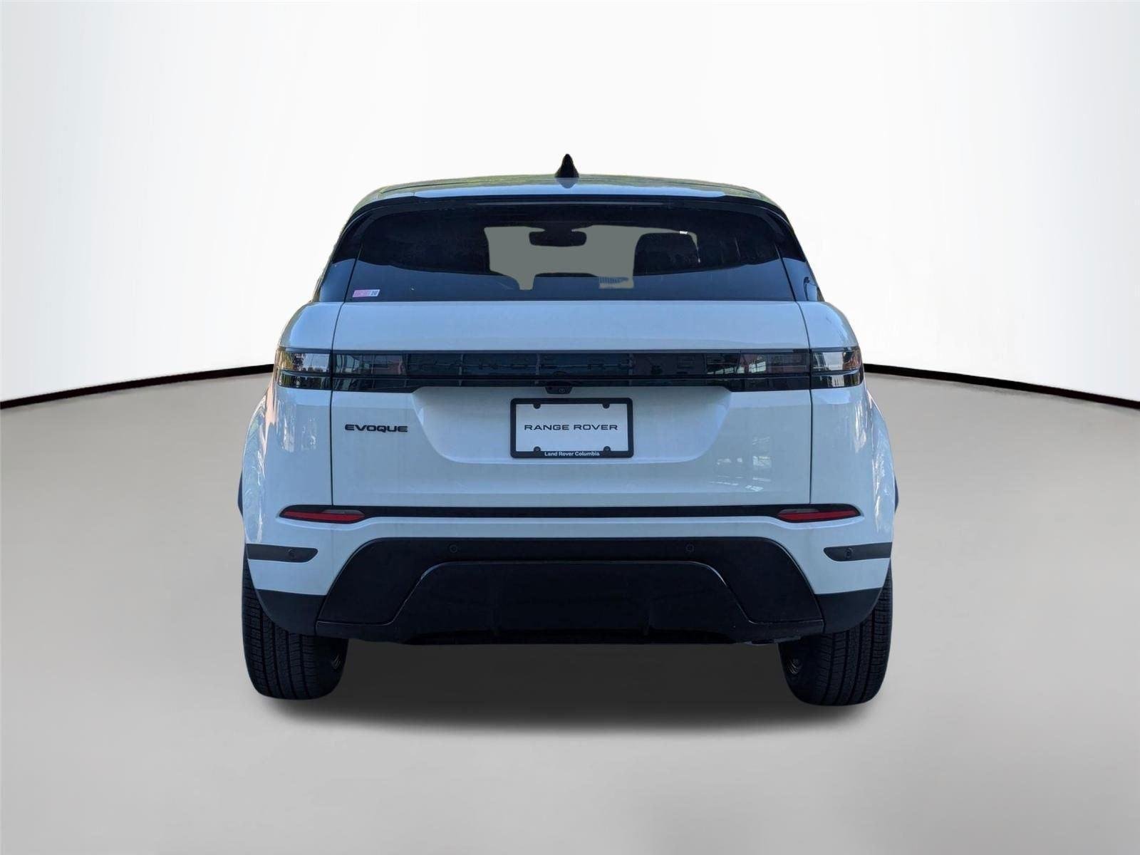 2026 Land Rover Range Rover Evoque S - Photo 6