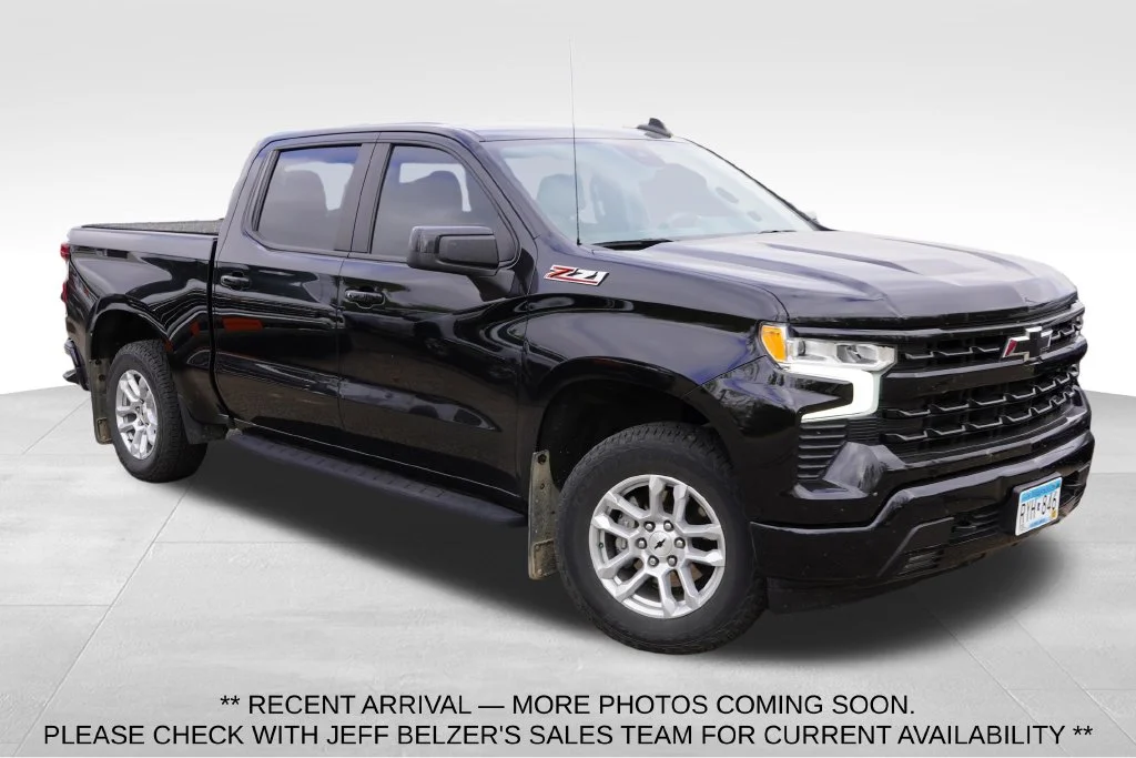 2022 Chevrolet Silverado 1500 RST