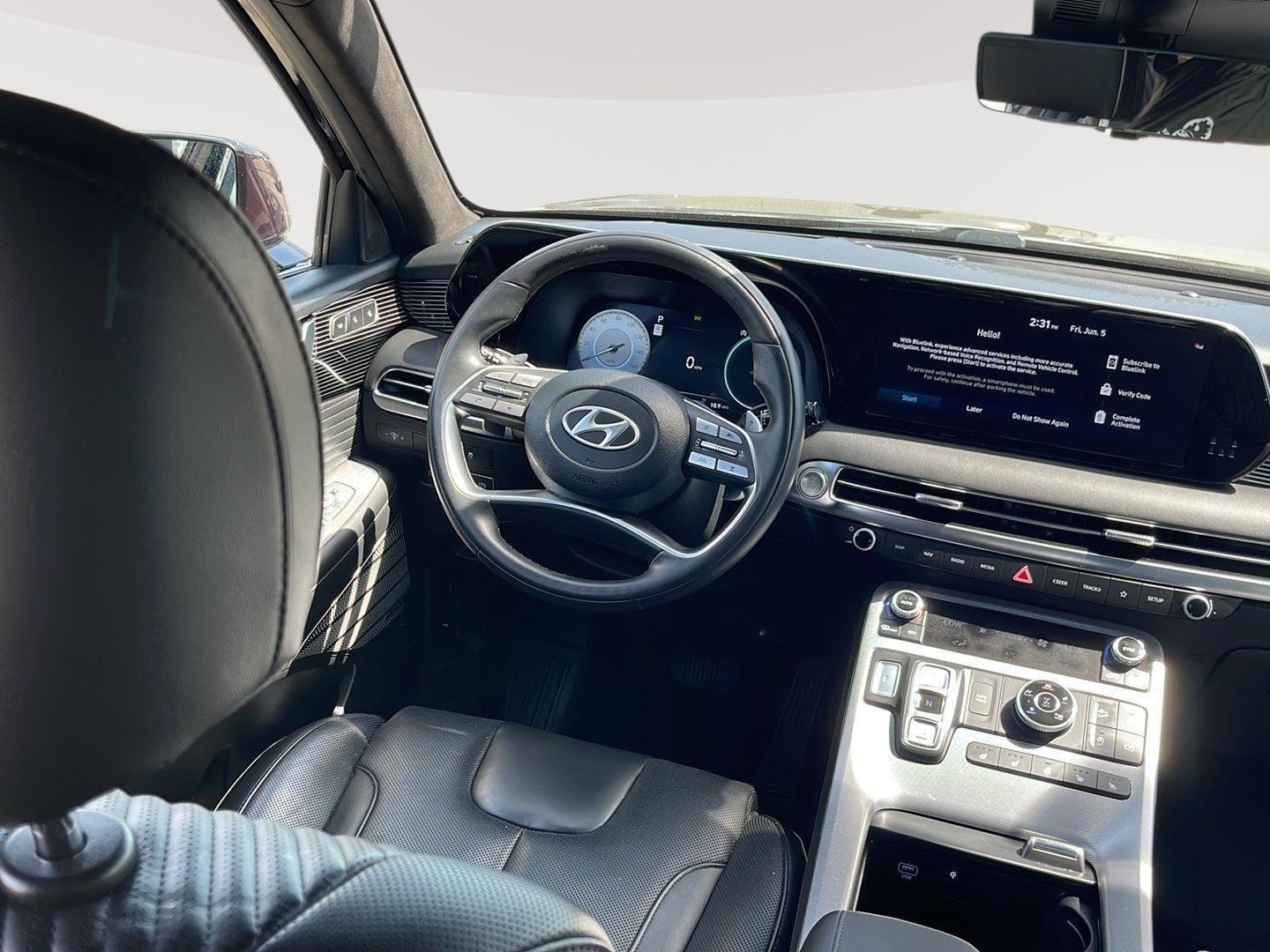 2024 Hyundai Palisade Calligraphy - Photo 21