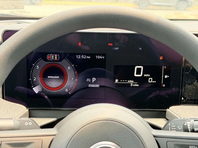 New 2026 Super Black Nissan S image 23