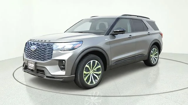 2026 Ford Explorer ST-Line - Photo 28