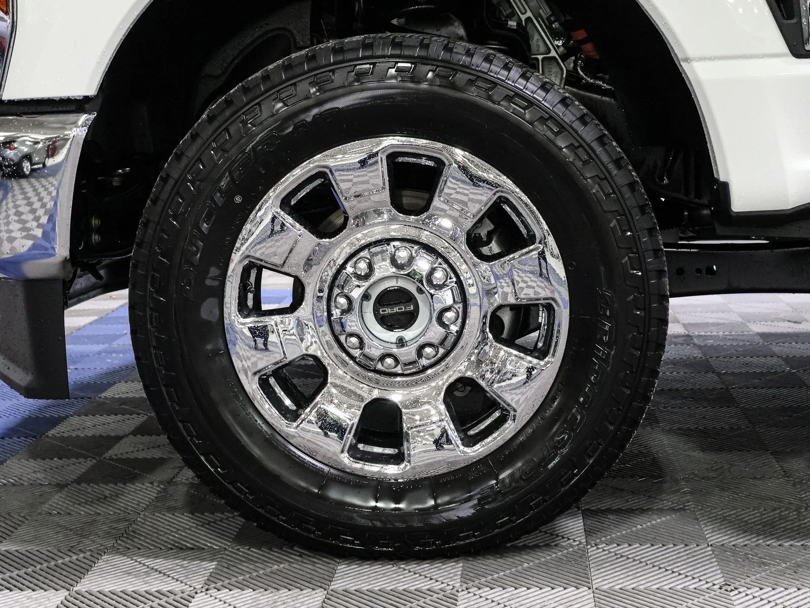2026 Ford F-350 Super Duty Lariat - Photo 22