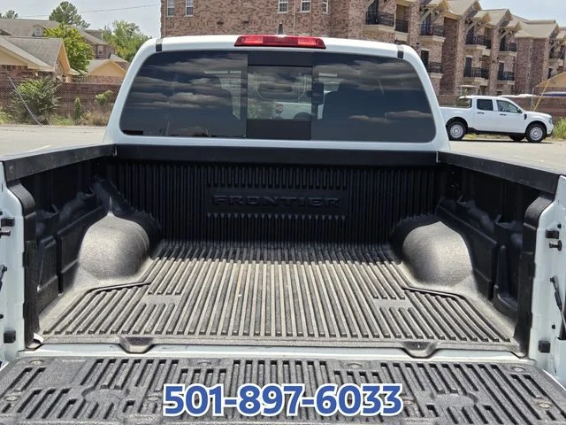 Used 2026 White Nissan PRO-4X image 13