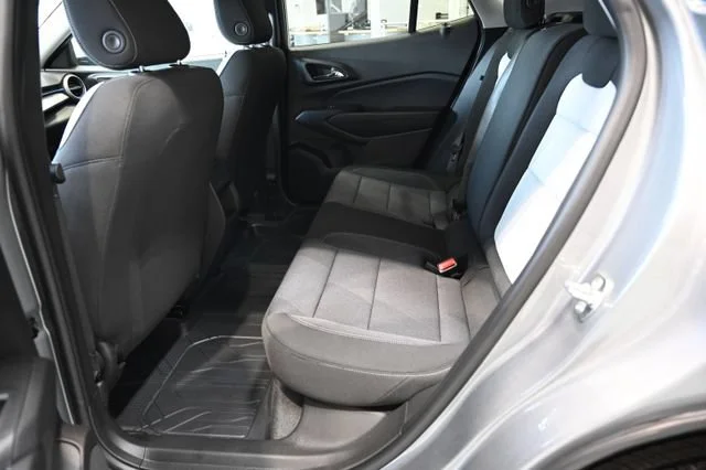 New 2026 Sterling Gray Metallic Chevrolet LS image 11