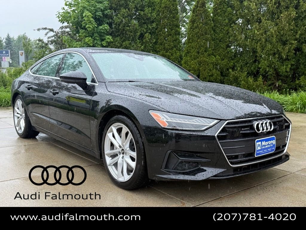 2022 Audi A7