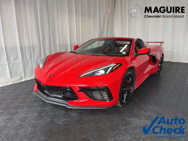 2022 Chevrolet Corvette Stingray