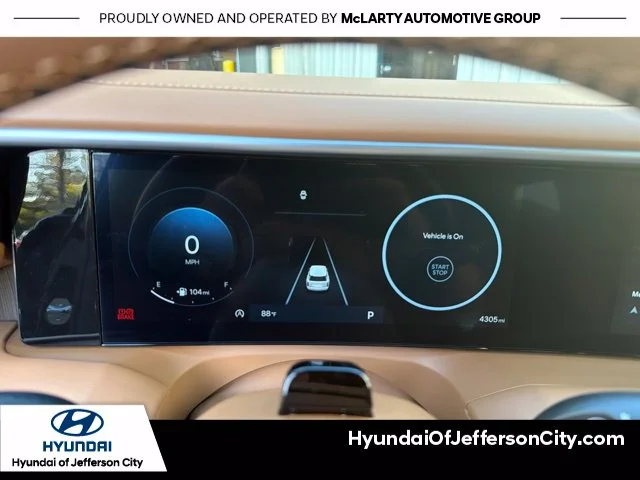 Used 2026 Black Hyundai Calligraphy image 28