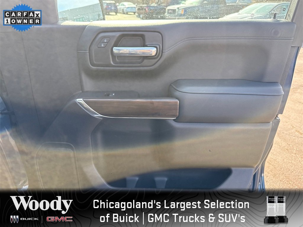 2021 GMC SIERRA - Image 36