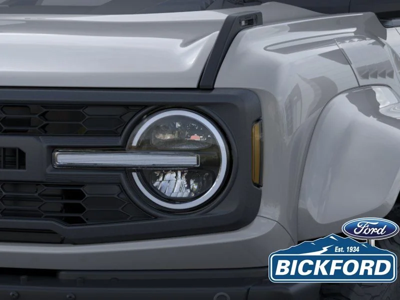 New 2026 White Ford Raptor image 20