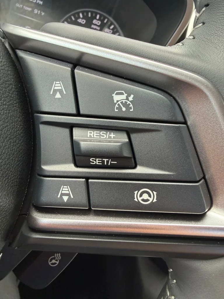 New 2026 MAGNETITE GRAY METALLIC Subaru Touring 7-Passenger image 25