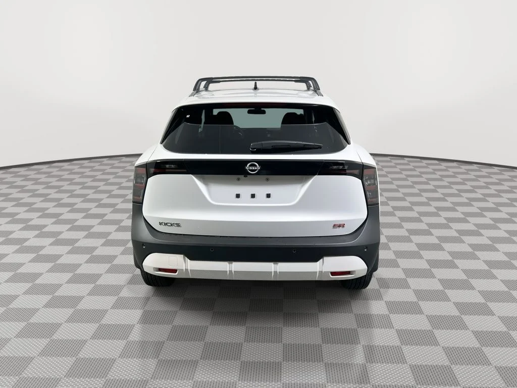 New 2026 White Nissan SR image 7