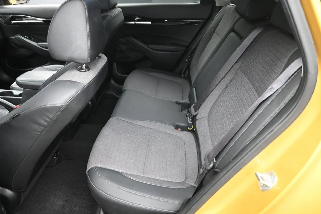 Used 2022 Yellow Kia S image 12