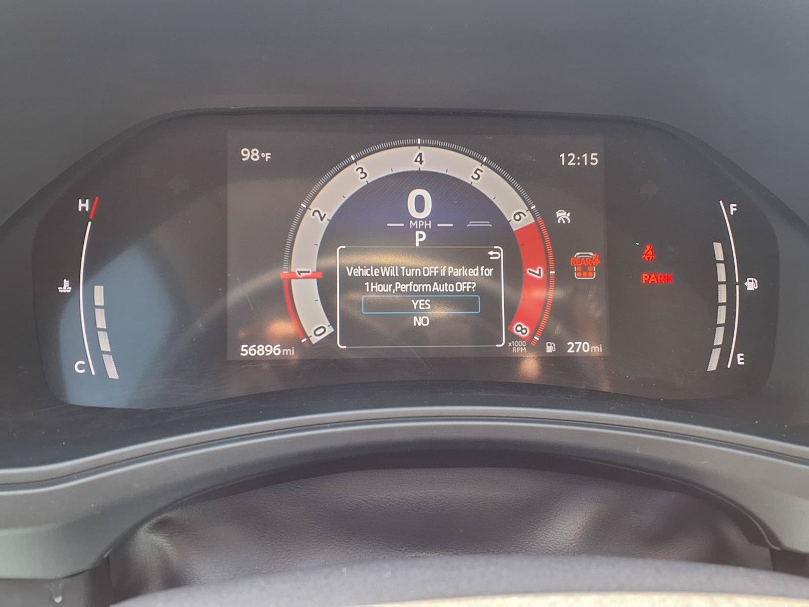 Certified Used 2024 Pearl Toyota XLE image 12