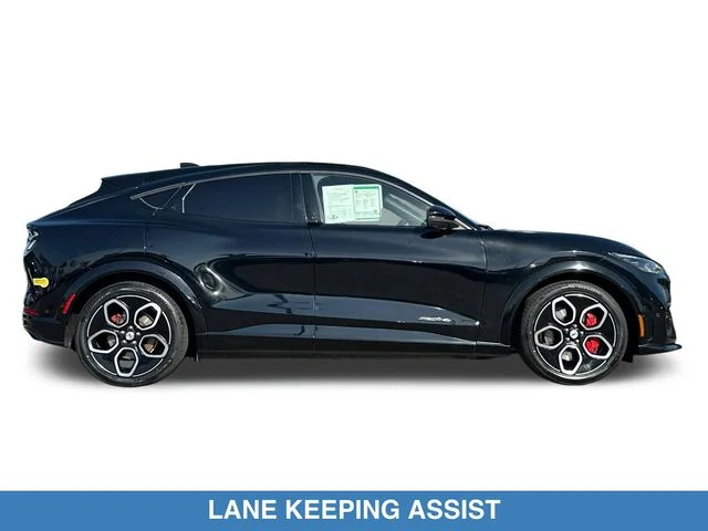 Used 2022 Black Ford GT image 4