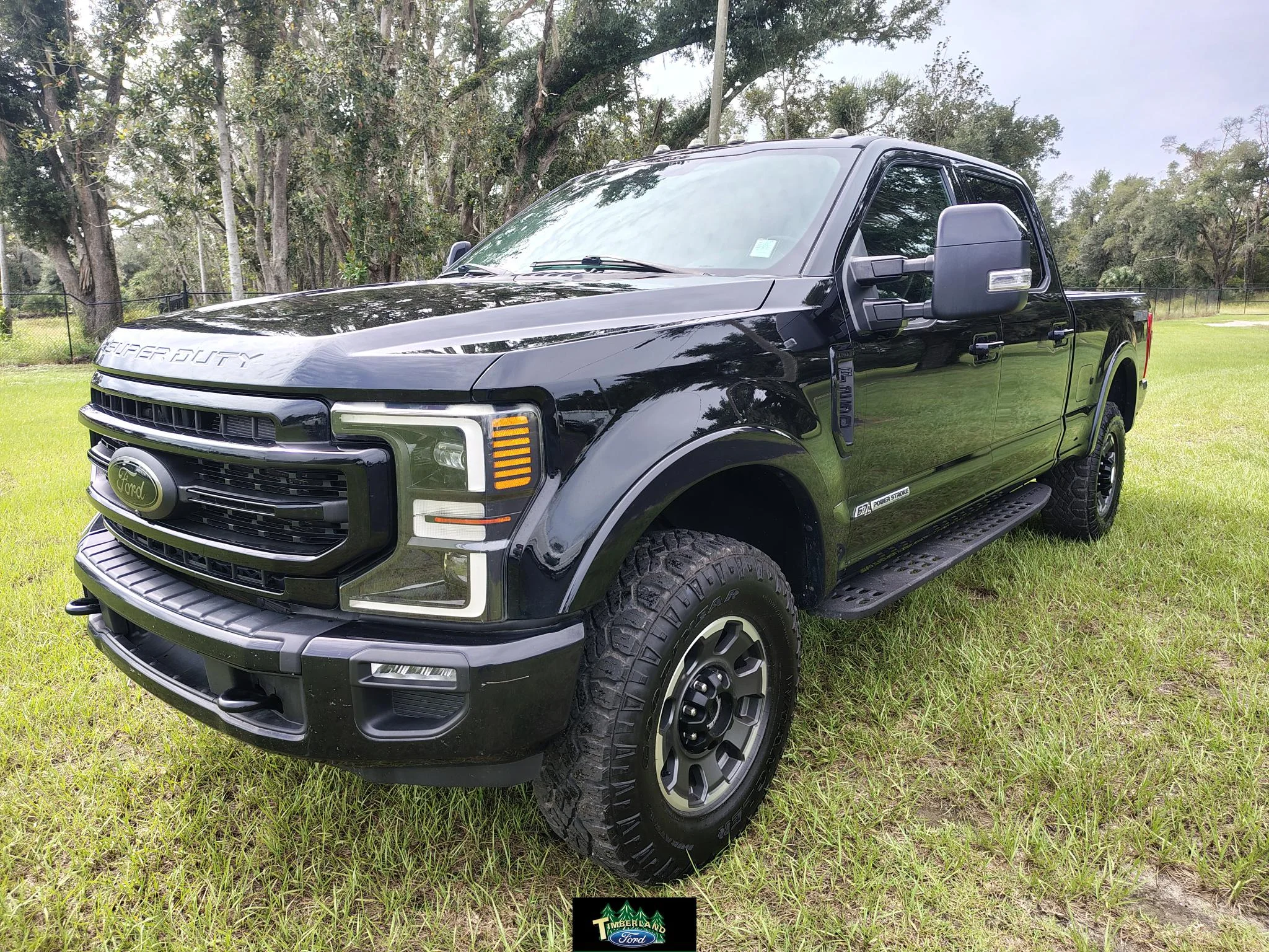 2021 Ford F-250 Super Duty