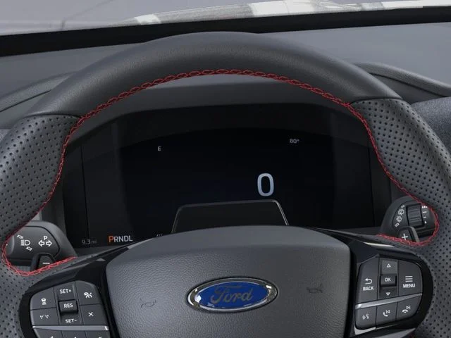 New 2026 Carbonized Gray Metallic Ford ST image 13