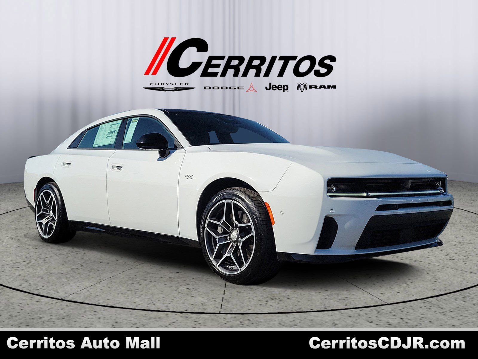 2026 Dodge Charger R/T Plus
