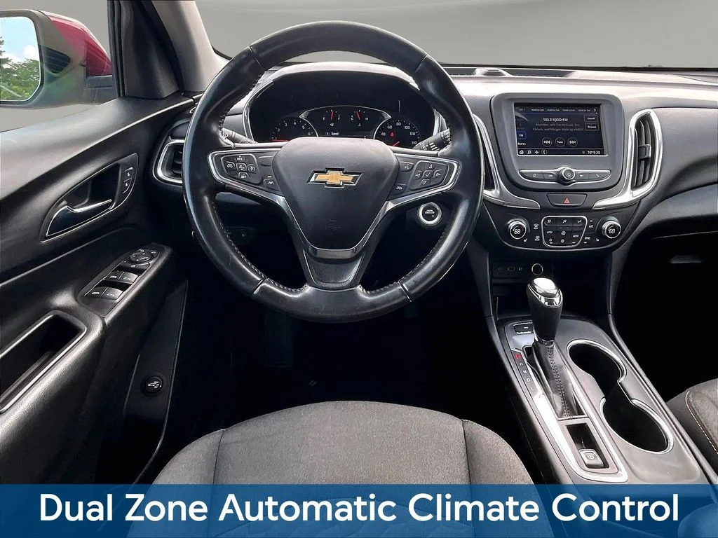 Used 2020 Red Chevrolet LT image 11