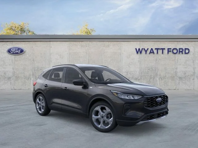 New 2026 Agate Black Metallic Ford ST-Line image 39