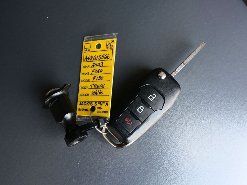 2023 Ford F-150 XL - Photo 21