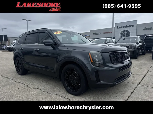 2021 Kia Telluride EX AWD