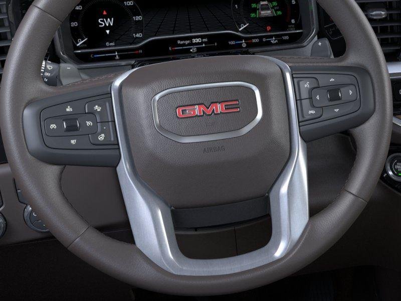 New 2026 Sterling Metallic GMC SLT image 19