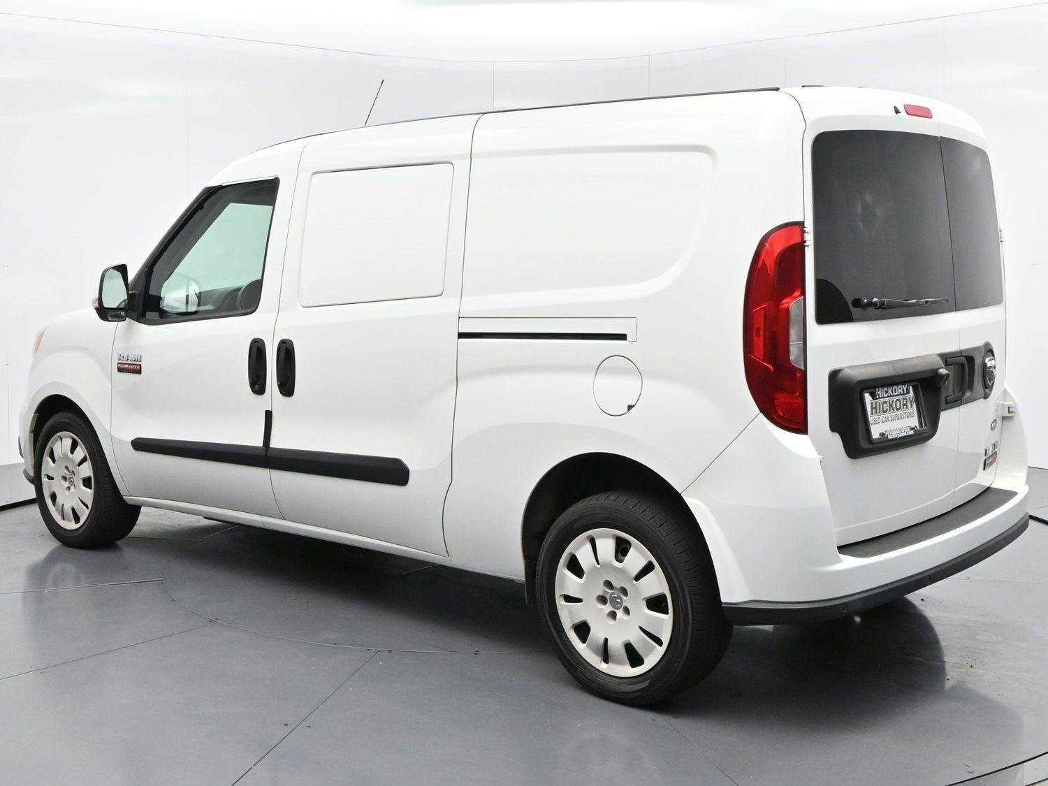 Used 2018 Bright White Ram Tradesman SLT image 5