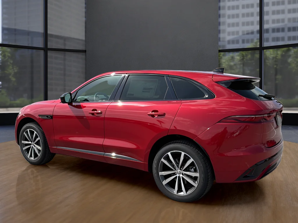 2026 Jaguar F-Pace R-Dynamic S - Photo 14